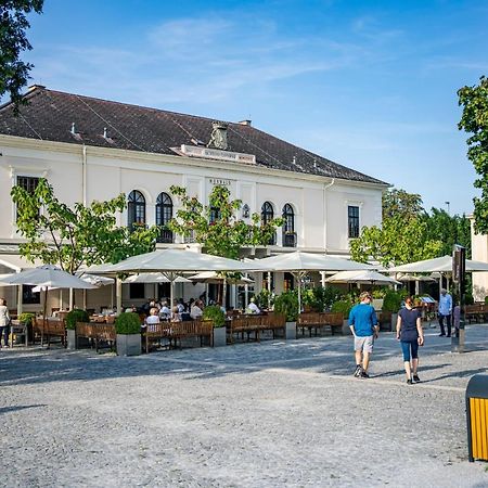 Moerwald Grafenegg Hotel Exterior photo