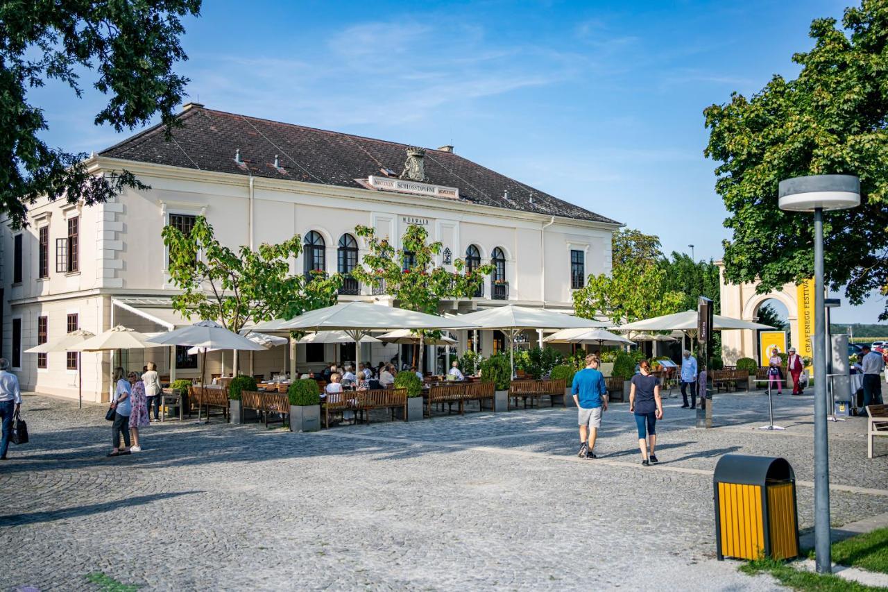 Moerwald Grafenegg Hotel Exterior photo