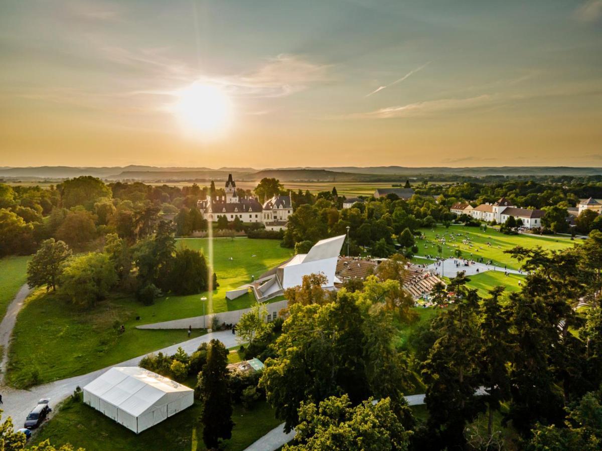 Moerwald Grafenegg Hotel Exterior photo