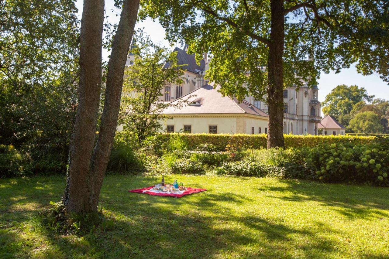 Moerwald Grafenegg Hotel Exterior photo