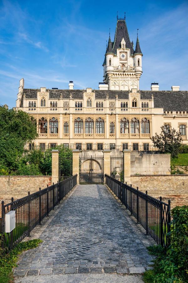 Moerwald Grafenegg Hotel Exterior photo