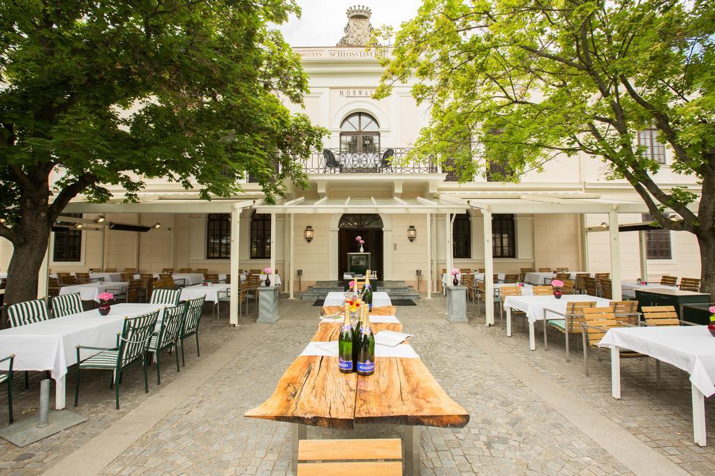 Moerwald Grafenegg Hotel Exterior photo